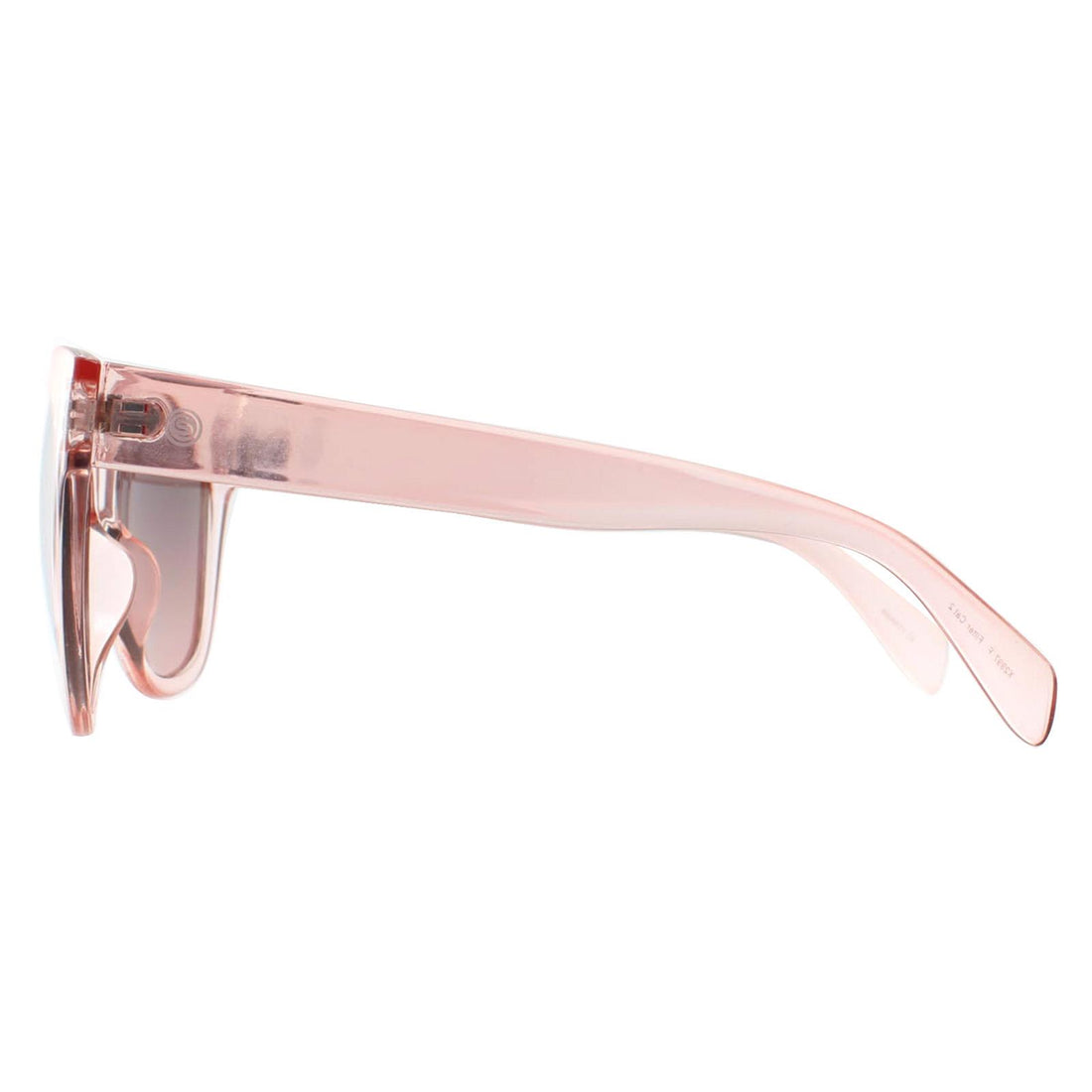 Smarty Sunglasses X2997F F Transparent Pink Grey Pink Gradient