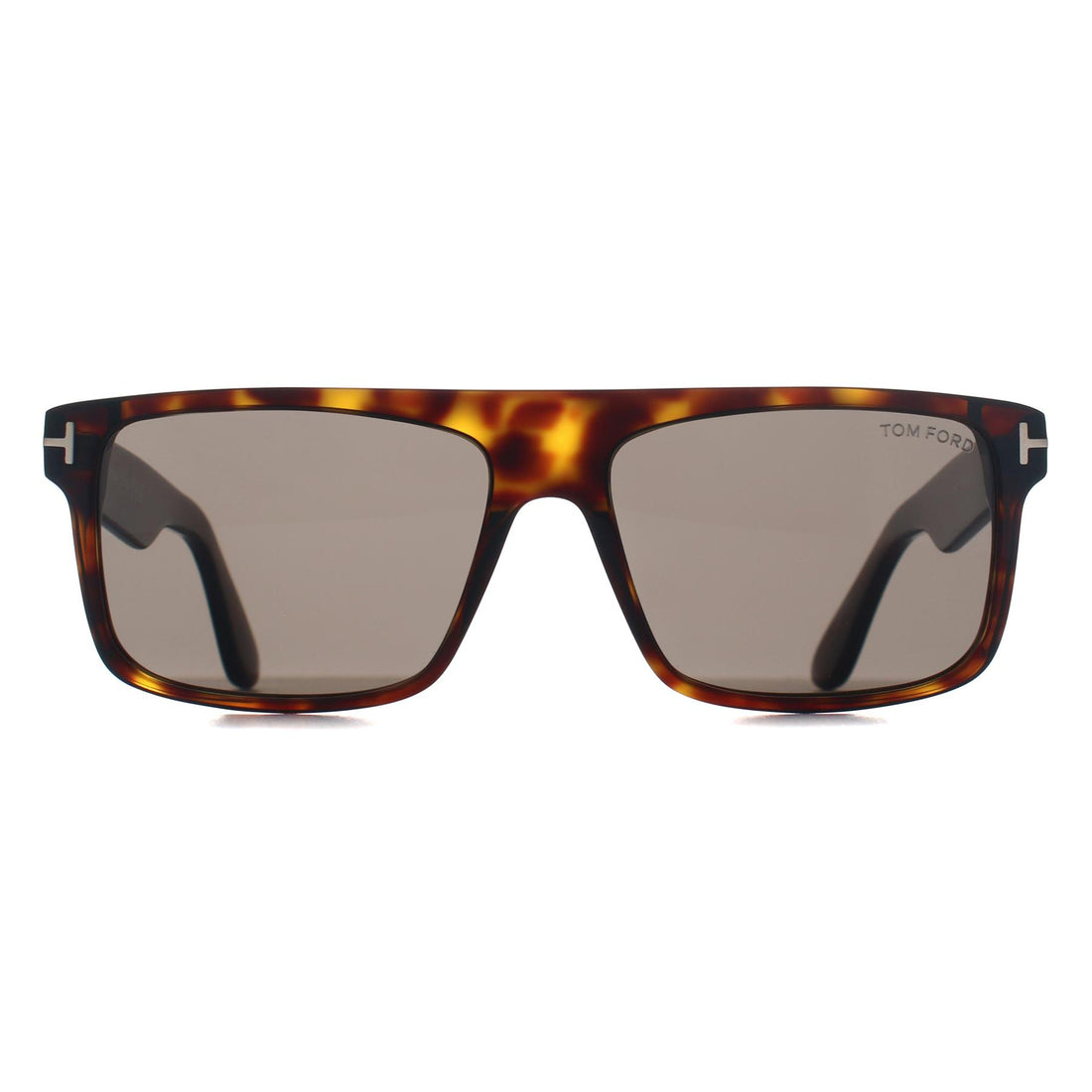 Tom Ford Sunglasses Philippe FT0999 52A Dark Havana Smoke Grey