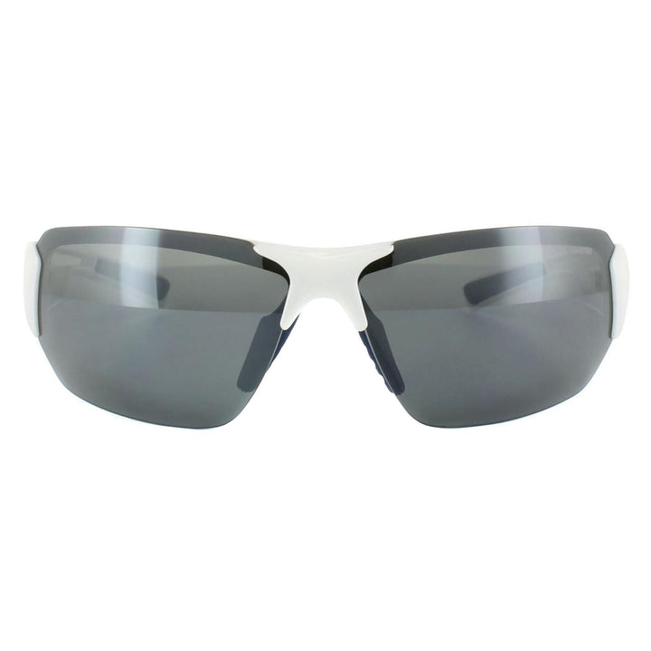 Polaroid Sport PLD P7422 Sunglasses White Blue / Grey Polarized