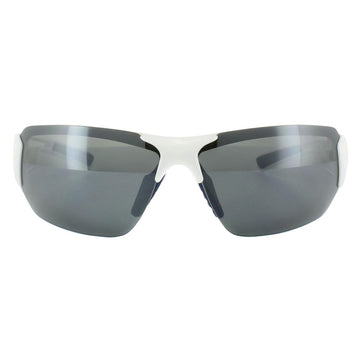 Polaroid Sport PLD P7422 Sunglasses White Blue Grey Polarized