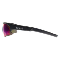 Bolle Sunglasses Bolt 2.0 S BS004002 Matte Titanium Volt+ Ultraviolet Polarized