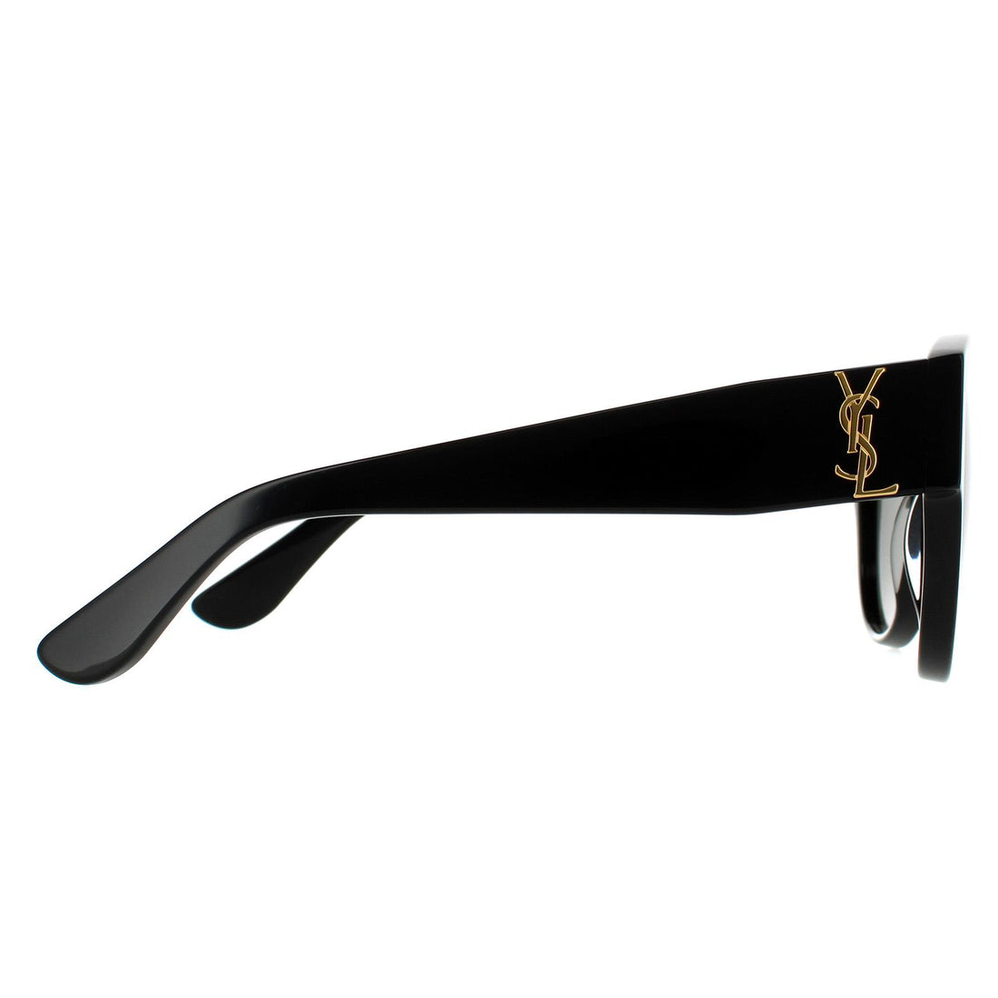 Saint Laurent Sunglasses SL M3 002 Black Grey