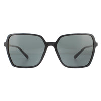 Versace VE4396 Sunglasses Black / Dark Grey
