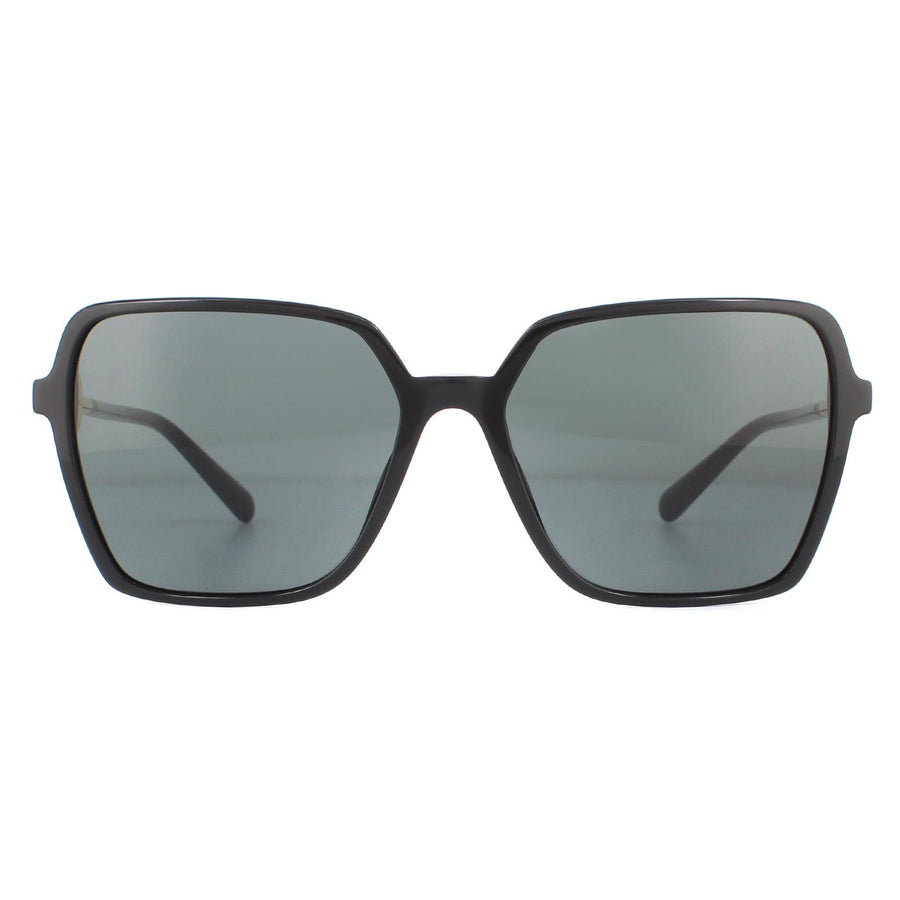 Versace VE4396 Sunglasses Black / Dark Grey