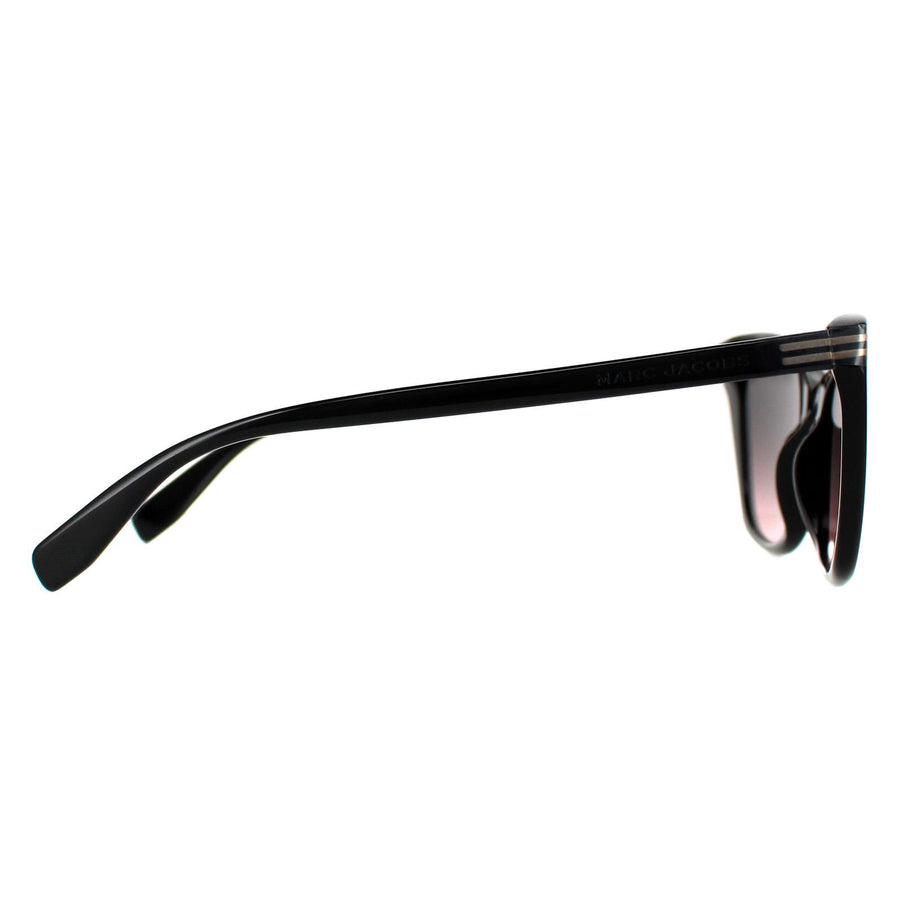 Marc Jacobs Sunglasses MJ 1095/S 807 FF Black Grey Gradient