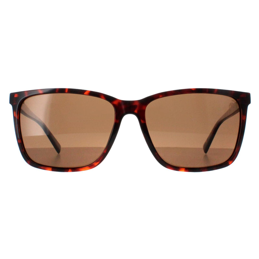 Timberland Sunglasses TB9280-H 52H Dark Havana Brown Polarized
