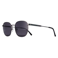 Lacoste Sunglasses L251S 901 Semi Matte Dark Gunmetal Grey