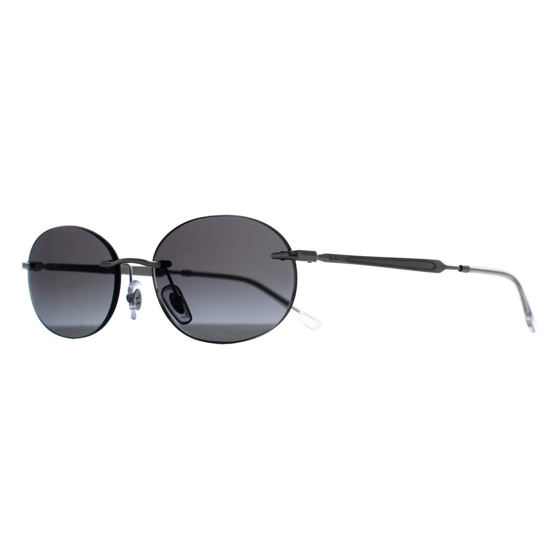 Ray-Ban Sunglasses RB3767 003/11 Silver Grey Gradient
