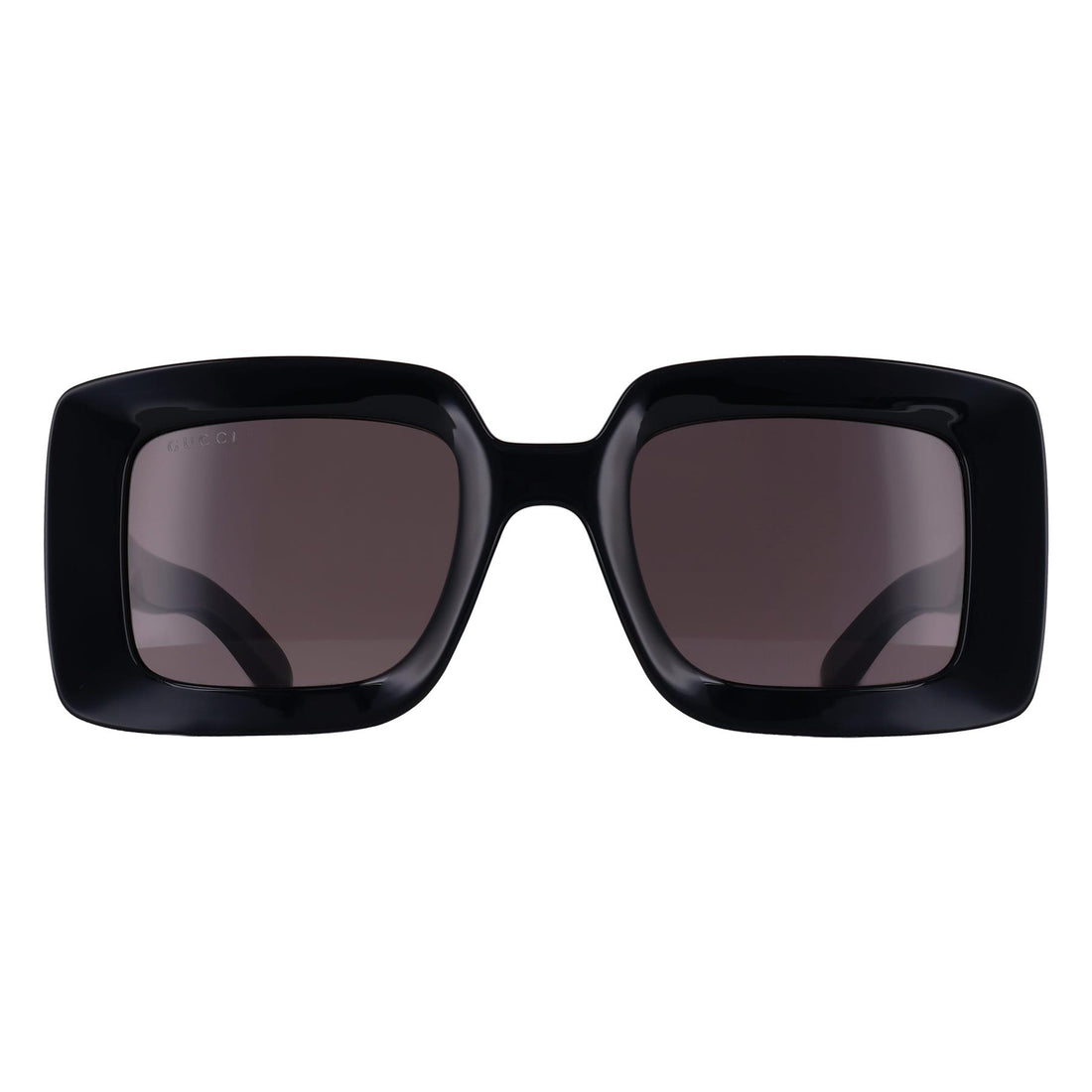 Gucci Sunglasses GG1718S 001 Black Grey