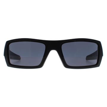 Oakley Sunglasses Gascan OO9014-11-192 Matte Black Grey