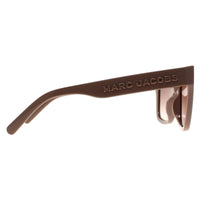 Marc Jacobs Sunglasses MARC 658/S 10A HA Beige Brown Gradient