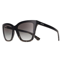 Burberry Sunglasses BE4470 420011 Grey Check Grey Gradient