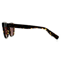 Lacoste Sunglasses L6015S 230 Dark Havana Brown