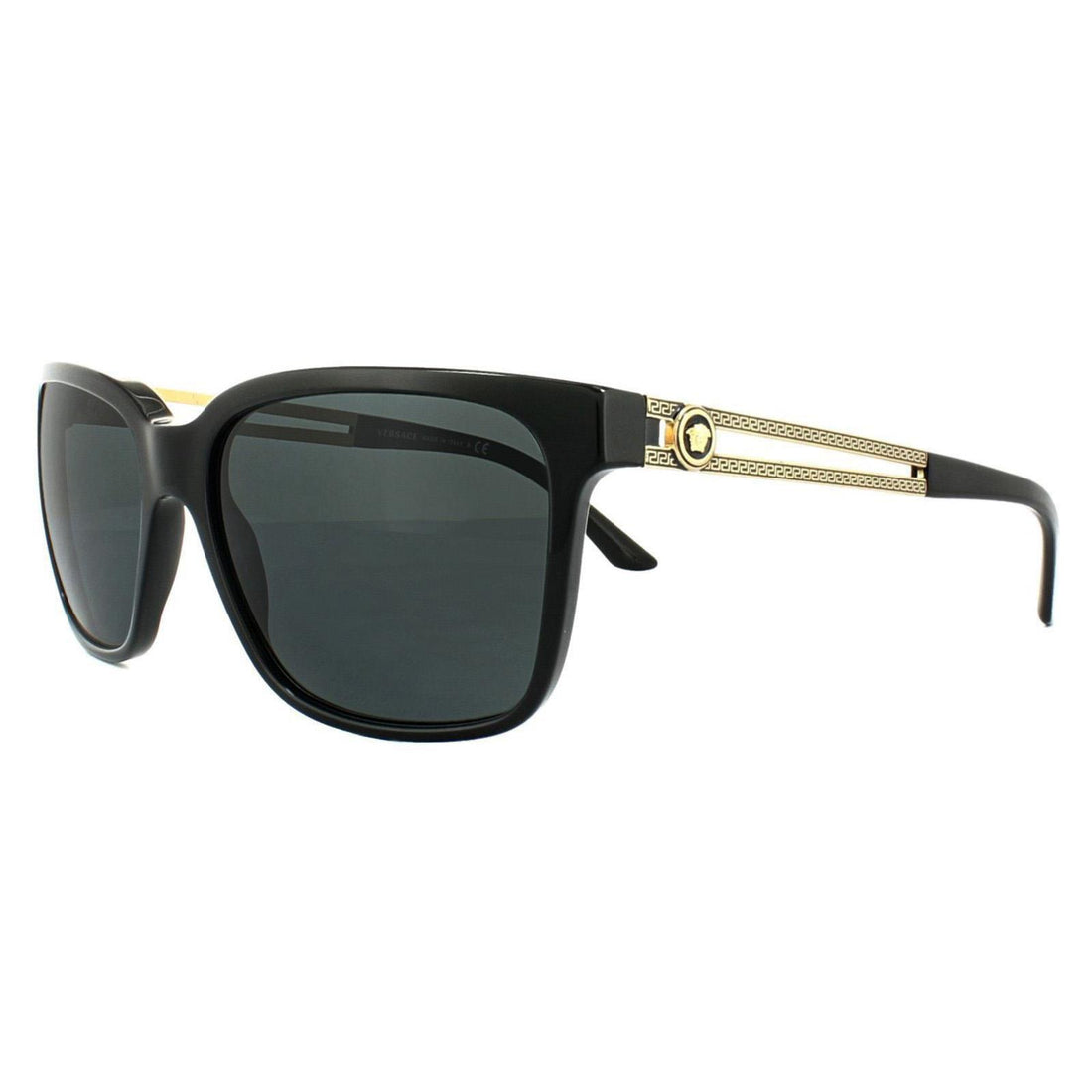 Versace Sunglasses 4307 GB1/87 Black Grey