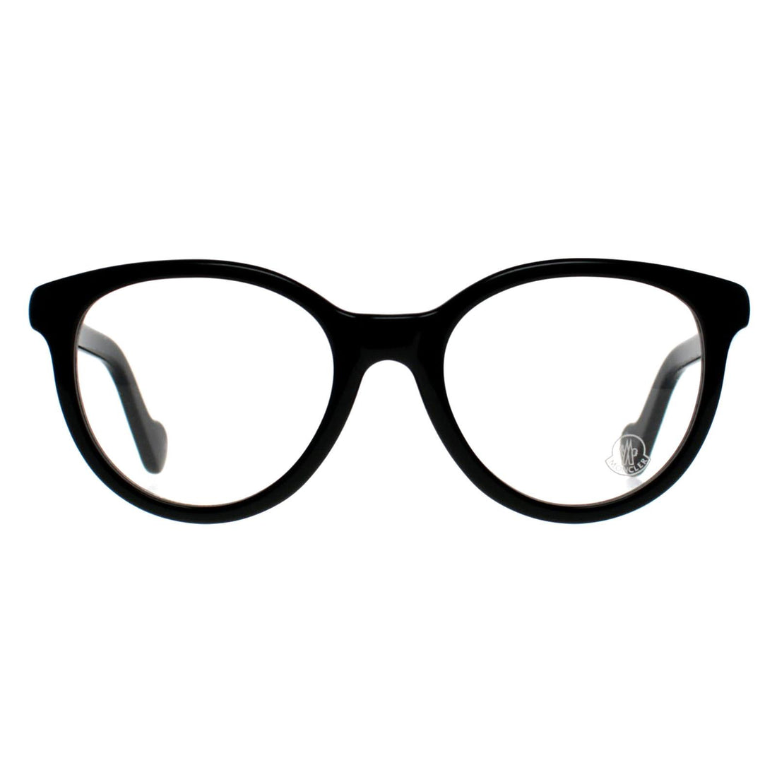 Moncler Glasses Frames ML5043 001 Shiny Black Women