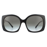 Dolce & Gabbana DG4385 Sunglasses Black / Light Grey Gradient Black