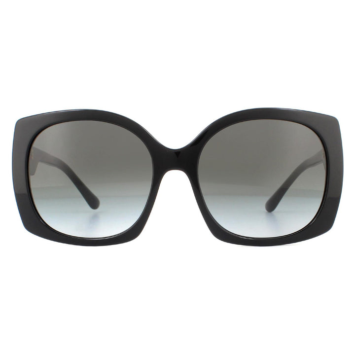 Dolce & Gabbana Sunglasses DG4385 501/8G Black Light Grey Gradient Black