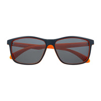 Superdry Sunglasses SDS-5014 106P Matte Navy Orange Grey Polarized