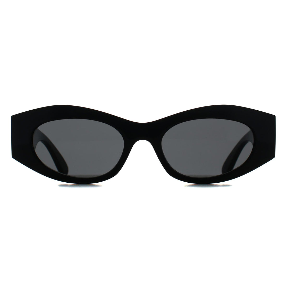 Versace Sunglasses VE4488U GB1/87 Black Dark Grey