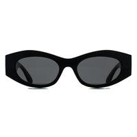 Versace Sunglasses VE4488U GB1/87 Black Dark Grey