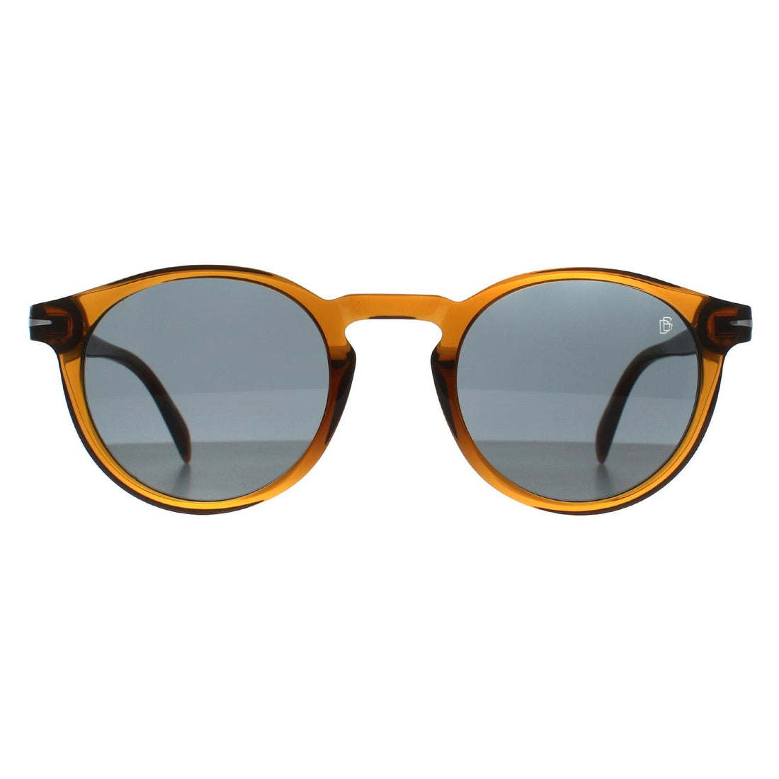 David Beckham Sunglasses DB 1036/S FMP KU Transparent Brown Blue