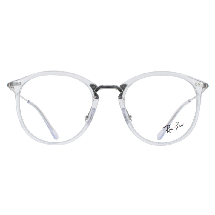 Ray-Ban Glasses Frames RX7140 2001 Transparent Women