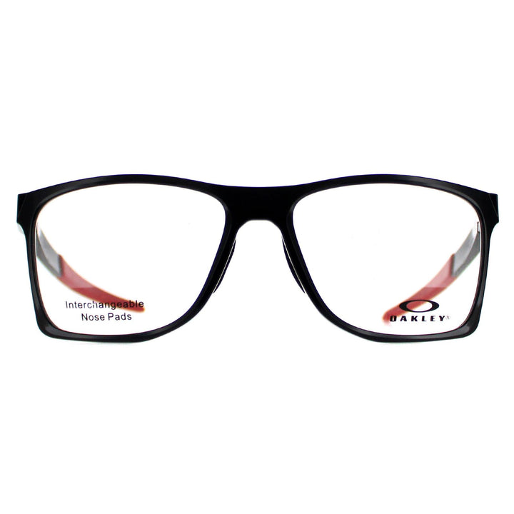 Oakley Glasses Frames Activate OX8173-02 Black Ink Men