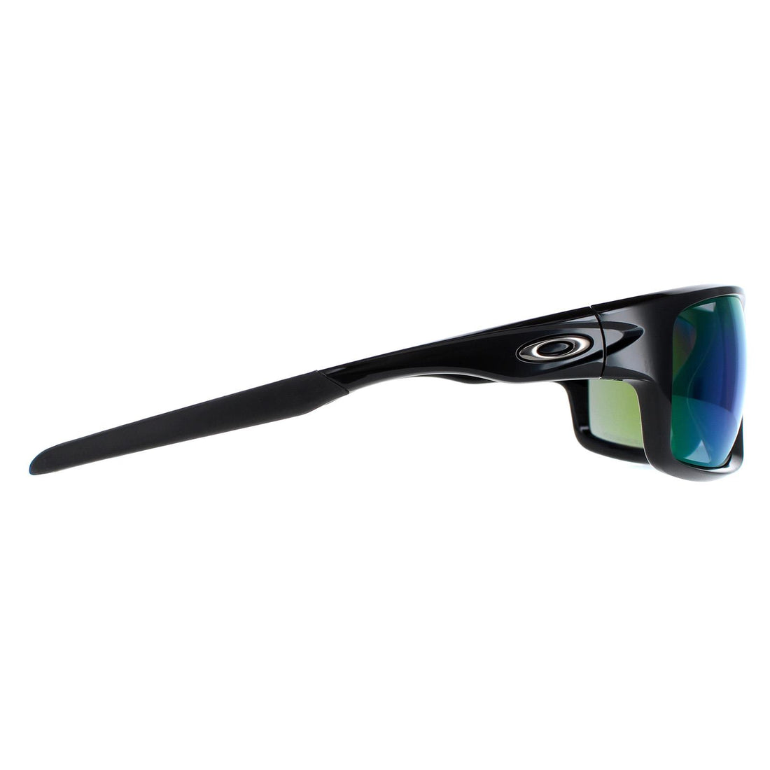 Oakley Sunglasses Canteen OO9225-07 Polished Black Violet Iridium Polarized