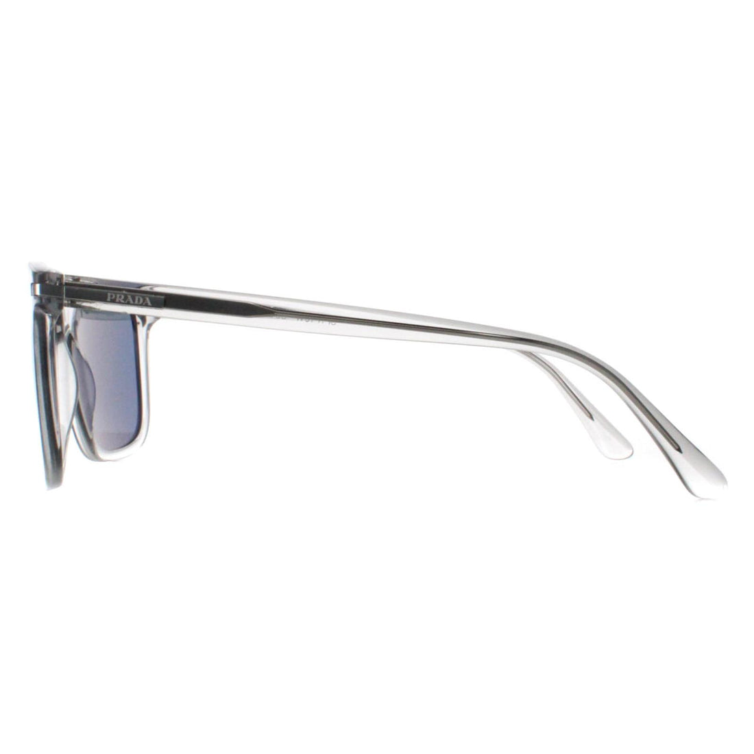 Prada Sunglasses PR18WS U430A9 Grey Crystal Blue