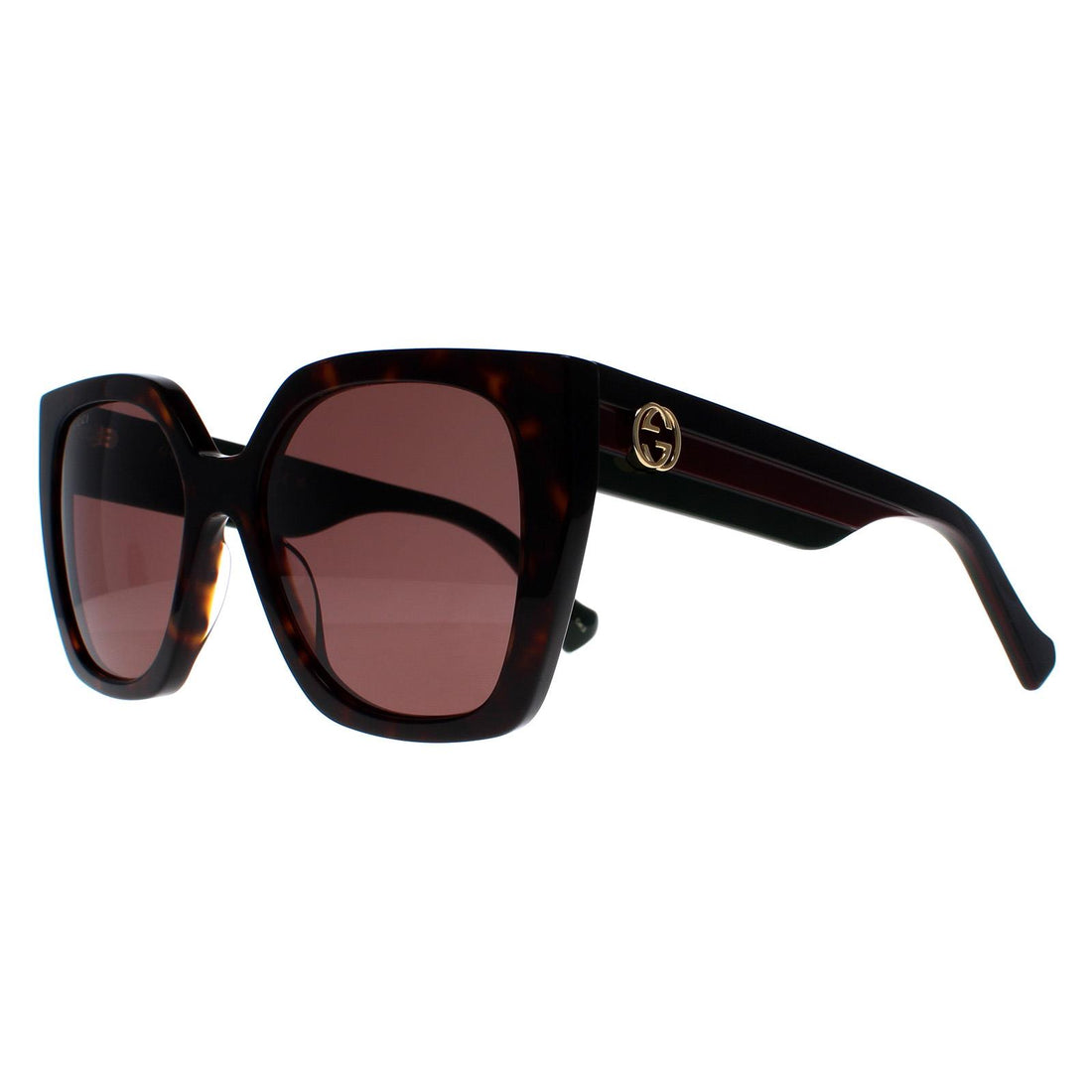 Gucci Sunglasses GG1300S 002 Havana Brown