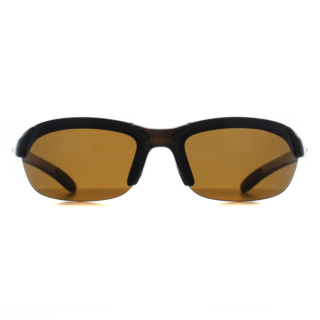 Smith Sunglasses Parallel Max 1AA GF Brown Brown Polarized