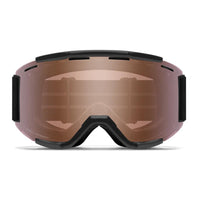 Smith Black Unisex Squad Mtb Goggles