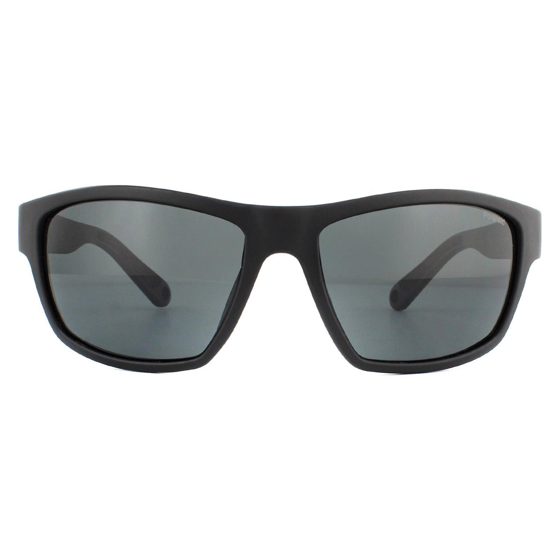 Polaroid Sport PLD 7037/S Sunglasses Black / Grey Polarized