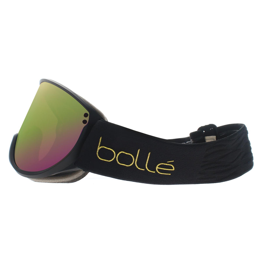 Bolle Ski Goggles Blanca BG282005 Matte Black Rose Gold