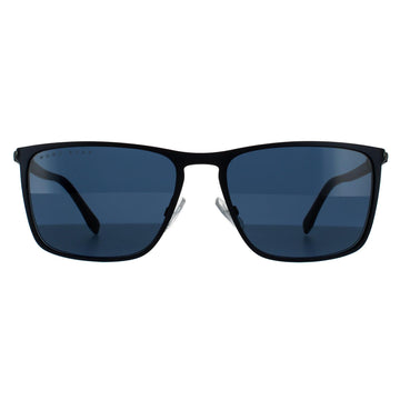 Hugo Boss Sunglasses BOSS 1004/S/IT FLL KU Matte Blue Blue