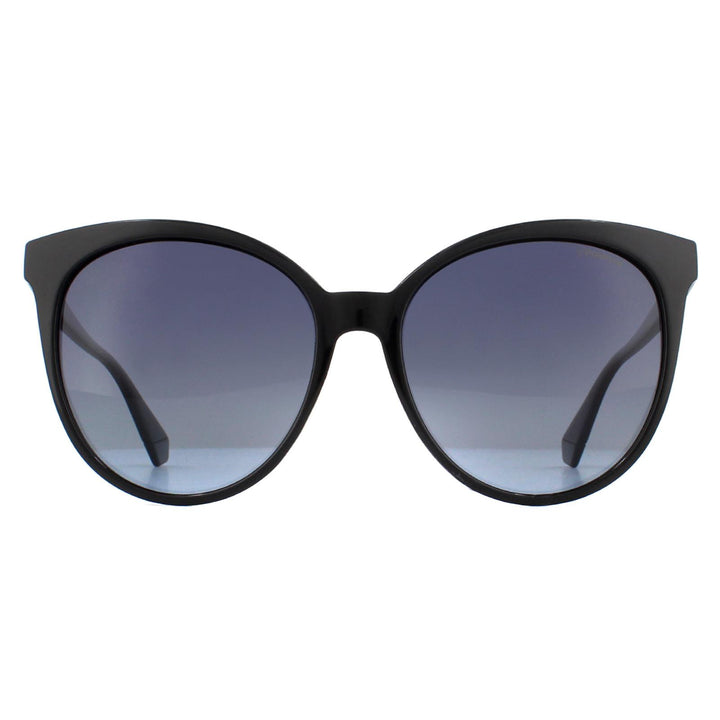 Polaroid Sunglasses PLD 4086/S 807/WJ Black Grey Gradient Polarized