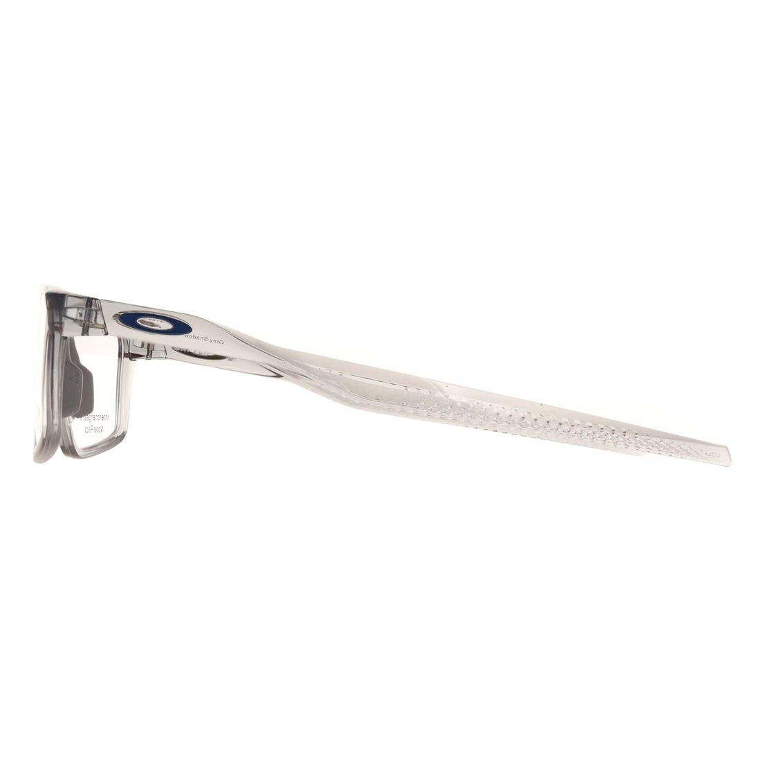 Oakley Glasses Frames Bat Flip OX8183-02 Grey Shadow Men