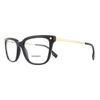 Burberry Glasses Frames BE2319 3001 Black 54mm Womens