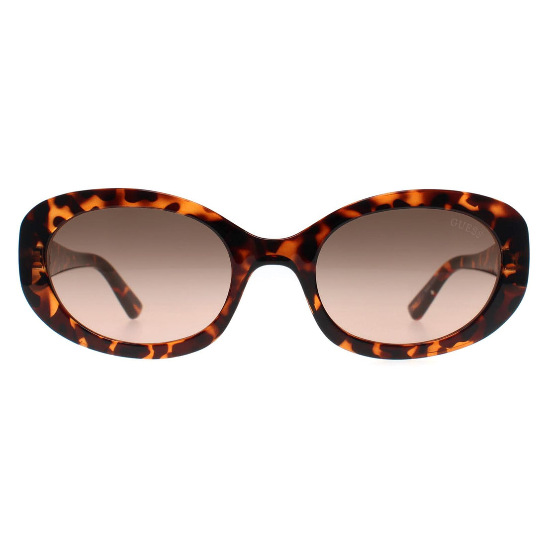 Guess Sunglasses GF6150 52F Dark Havana Brown Gradient