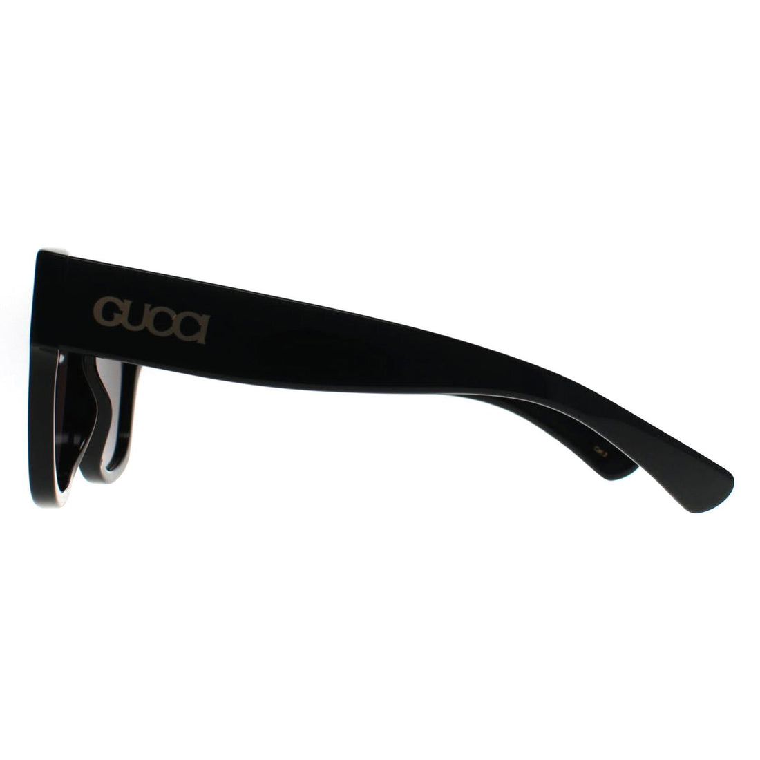 Gucci Sunglasses GG1789S 001 Black Grey
