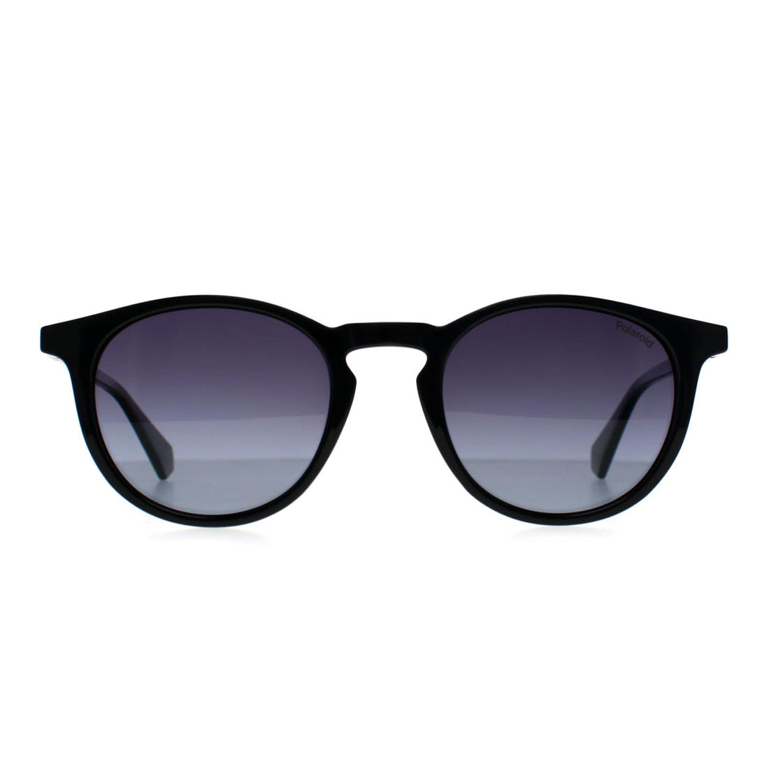 Polaroid Sunglasses PLD 6102/S/X 807 WJ Black Grey Gradient Polarized