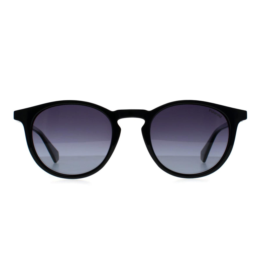 Polaroid Sunglasses PLD 6102/S/X 807 WJ Black Grey Gradient Polarized