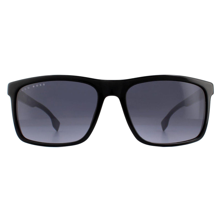 Hugo Boss 1036/S Sunglasses Black Grey