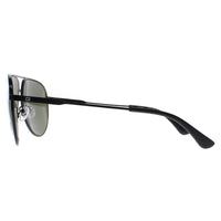Guess Sunglasses GF5083 01X Black Blue Mirrored