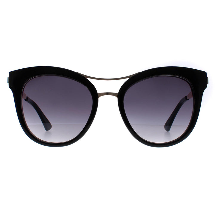 Guess Sunglasses GF0304 01C Black Grey Gradient