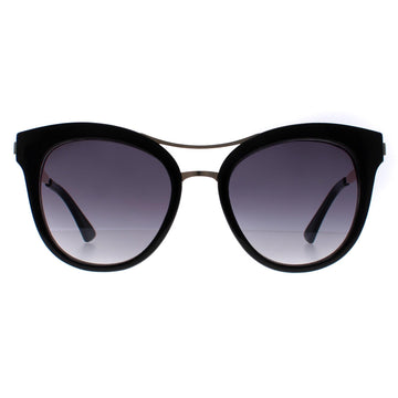 Guess Sunglasses GF0304 01C Black Grey Gradient