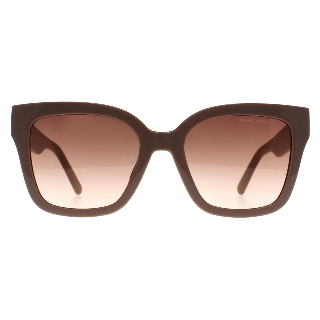 Marc Jacobs Sunglasses MARC 658/S 10A HA Beige Brown Gradient