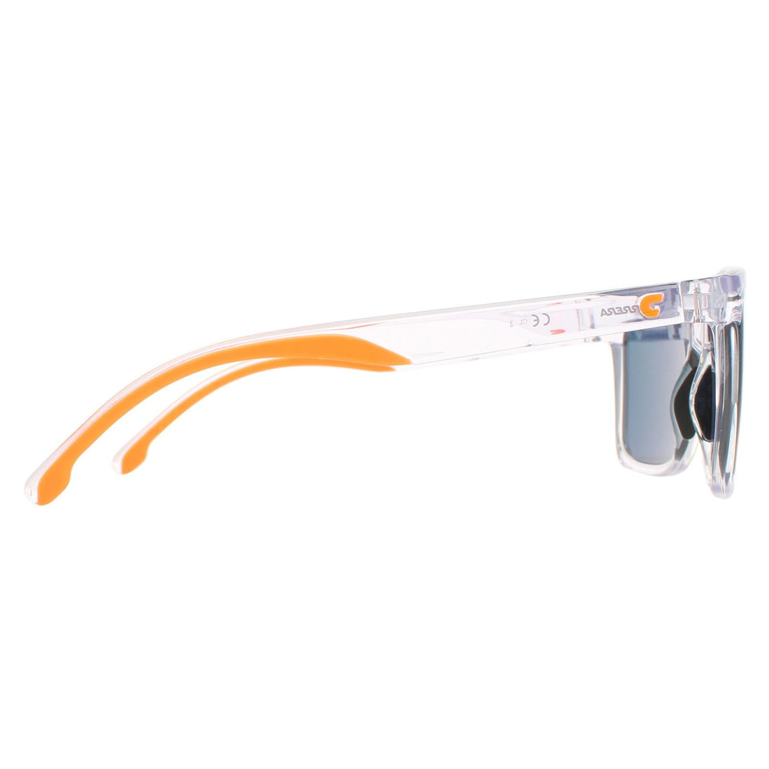 Carrera Sunglasses 8055/S 900 UZ Crystal Red Mirror
