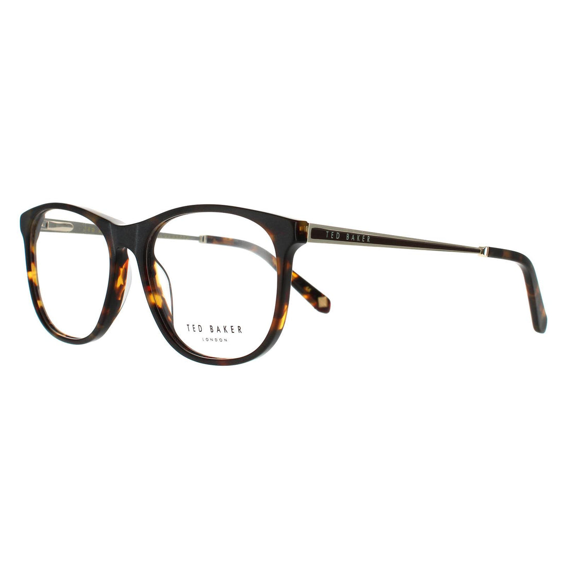 Ted Baker Glasses Frames Beale TB8191 145 Tortoise Men Women