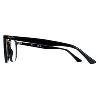 Ray-Ban Glasses Frames RX7151 Hexagonal 2000 Black Men Women
